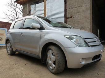 2003 Toyota ist Pics