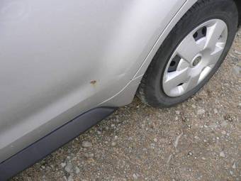 2003 Toyota ist Pictures