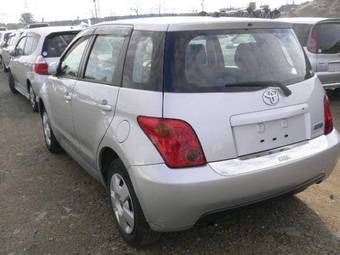 2003 Toyota ist Pics