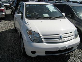 2003 Toyota ist Pictures