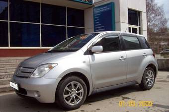 2003 Toyota ist For Sale