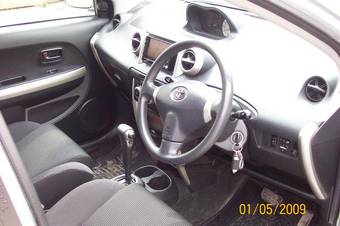 2003 Toyota ist Wallpapers