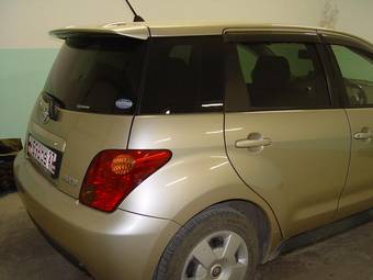 2003 Toyota ist For Sale
