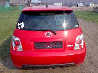2003 Toyota ist For Sale