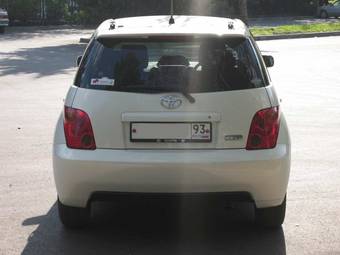 2003 Toyota ist For Sale