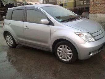 2003 Toyota ist Photos