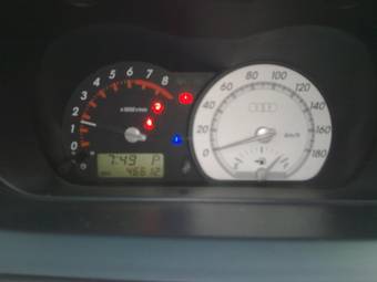 2003 Toyota ist Pictures
