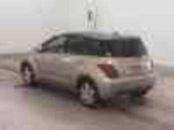 2003 Toyota ist Pictures
