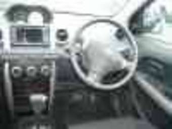 2003 Toyota ist Wallpapers