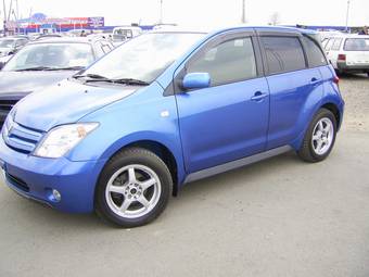 2003 Toyota ist For Sale