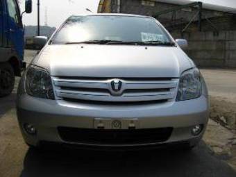 2003 Toyota ist Pictures
