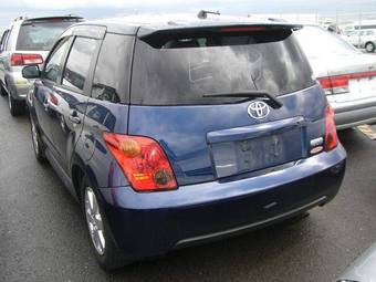 2003 Toyota ist Pictures