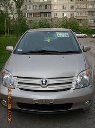 2003 Toyota ist Pics