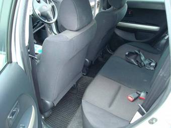 2003 Toyota ist Wallpapers