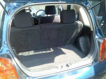 2003 Toyota ist Pics