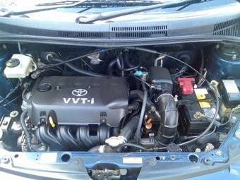 2003 Toyota ist Pictures