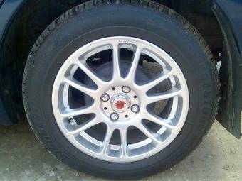 2003 Toyota ist Photos