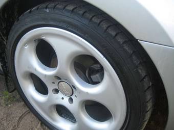 2003 Toyota ist Pictures