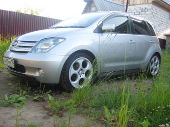 2003 Toyota ist For Sale