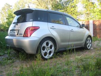 2003 Toyota ist Wallpapers