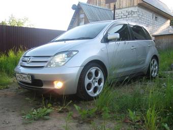 2003 Toyota ist For Sale
