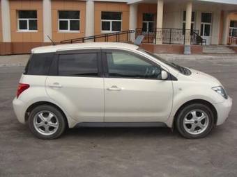 2003 Toyota ist Pictures