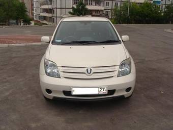 2003 Toyota ist For Sale