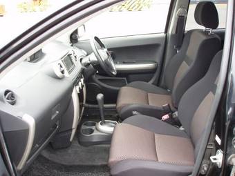 2003 Toyota ist Pictures