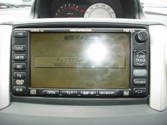 2003 Toyota ist Wallpapers