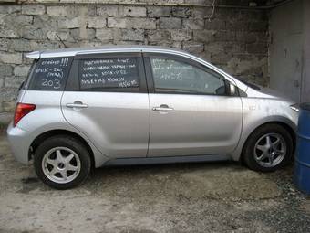 2003 Toyota ist For Sale
