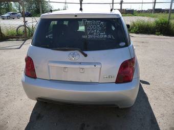 2003 Toyota ist For Sale