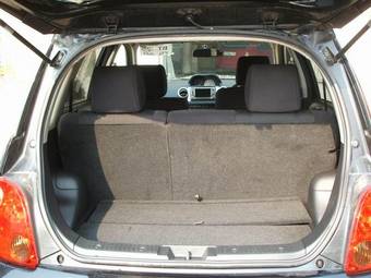 2003 Toyota ist Pictures
