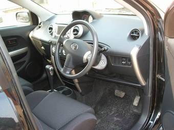 2003 Toyota ist Pictures