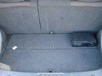 2003 Toyota ist Images
