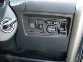 2003 Toyota ist Pictures