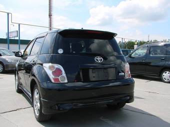 2003 Toyota ist Wallpapers