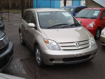 2003 Toyota ist Pictures