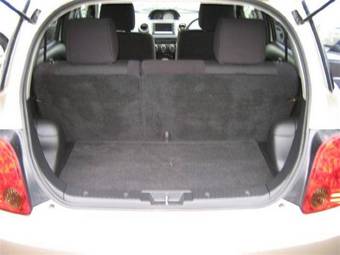 2003 Toyota ist Pictures