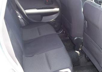 2003 Toyota ist Photos