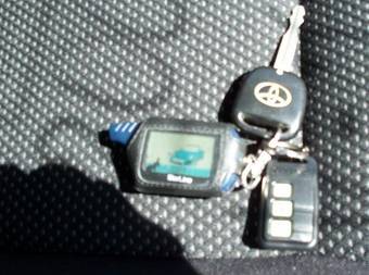 2003 Toyota ist Pictures