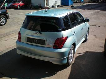 2003 Toyota ist For Sale