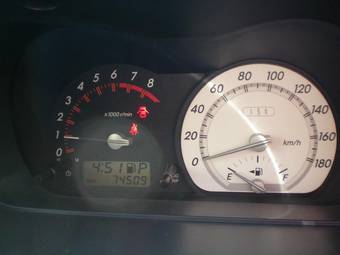 2003 Toyota ist Images