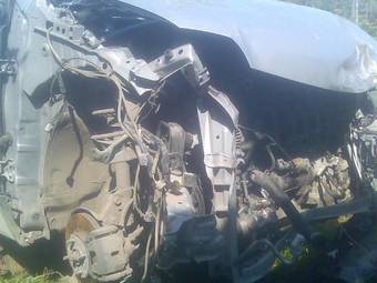 2003 Toyota ist Photos