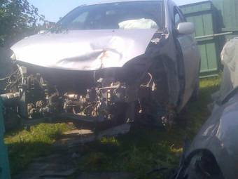 2003 Toyota ist Pictures
