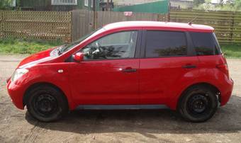 2003 Toyota ist Pictures