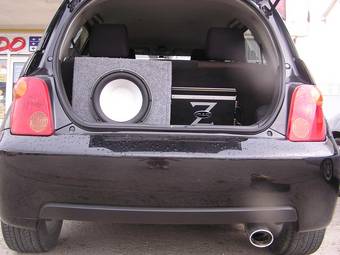 2003 Toyota ist For Sale