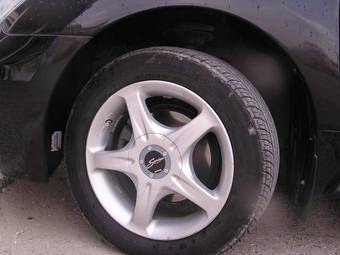 2003 Toyota ist Images