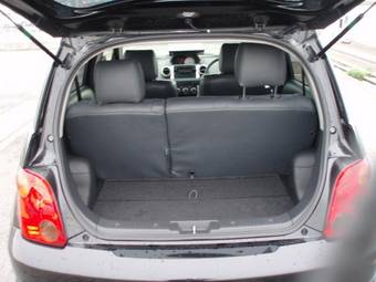 2003 Toyota ist Pics