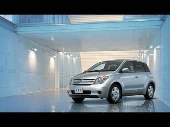 2003 Toyota ist Pictures