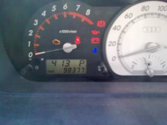 2003 Toyota ist Photos
